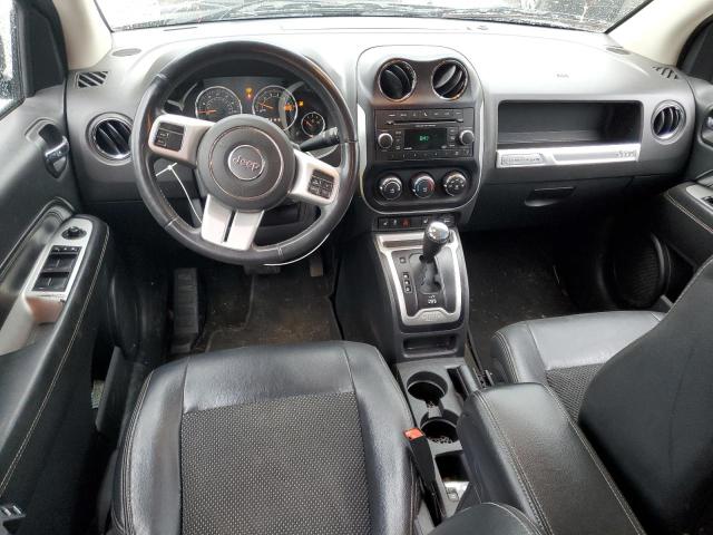 Photo 8 from auction – 2016 JEEP COMPASS LA with VIN 1C4NJDEB2GD663061