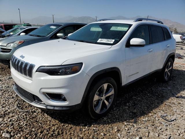 JEEP CHEROKEE L 2019 with VIN 1C4PJMDN2KD209079 - Photo from auction