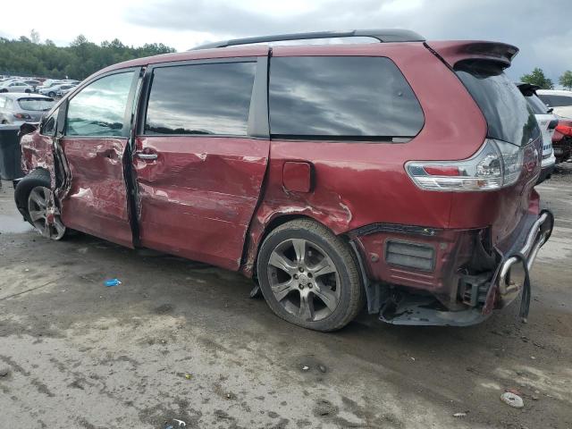 Photo 2 from auction – 2014 TOYOTA SIENNA SPO with VIN 5TDXK3DC7ES436136