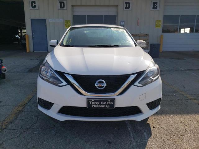 Photo 5 from auction – 2016 NISSAN SENTRA S with VIN 3N1AB7AP0GL670005