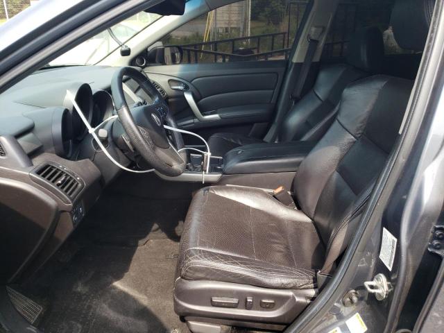 Photo 7 from auction – 2012 ACURA RDX with VIN 5J8TB1H24CA003907