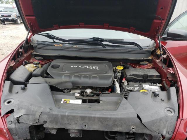 Photo 11 from auction – 2016 JEEP CHEROKEE S with VIN 1C4PJMAB3GW251251