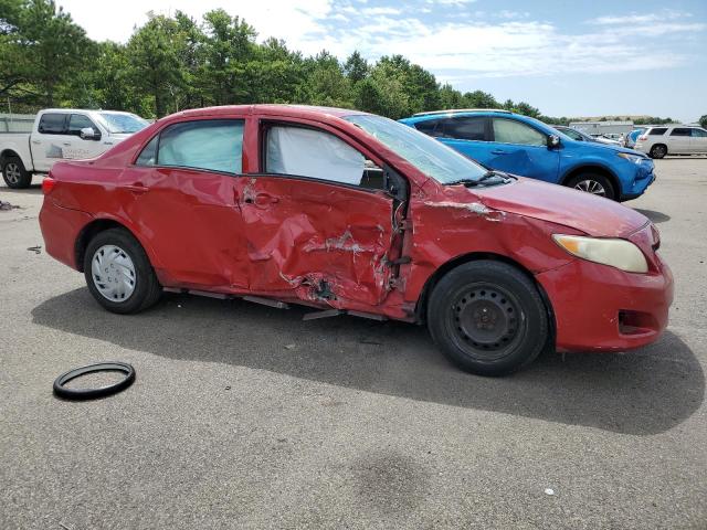 Photo 4 from auction – 2010 TOYOTA COROLLA BA with VIN 2T1BU4EE5AC199241