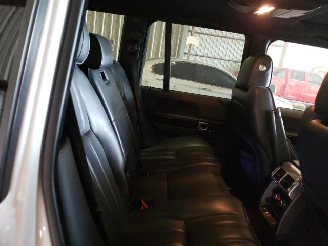 Photo 11 from auction – 2011 LAND ROVER RANGE ROVE with VIN SALMF1D43BA352112
