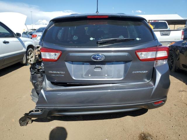 Снимка 6 от търг – 2018 SUBARU IMPREZA с VIN 4S3GTAA6XJ3704740