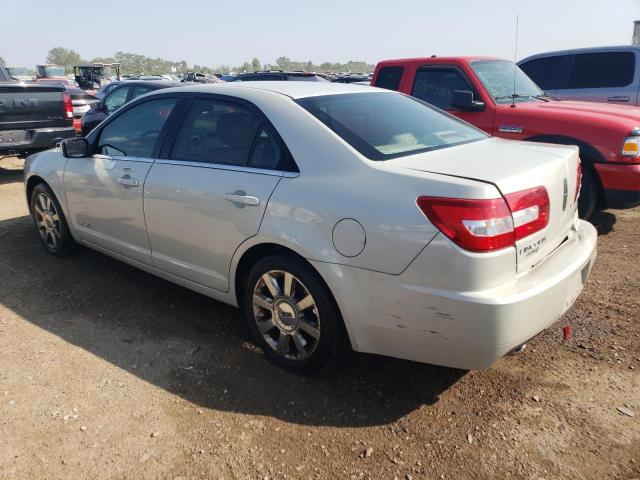Photo 2 from auction – 2007 LINCOLN MKZ with VIN 3LNHM26TX7R634085