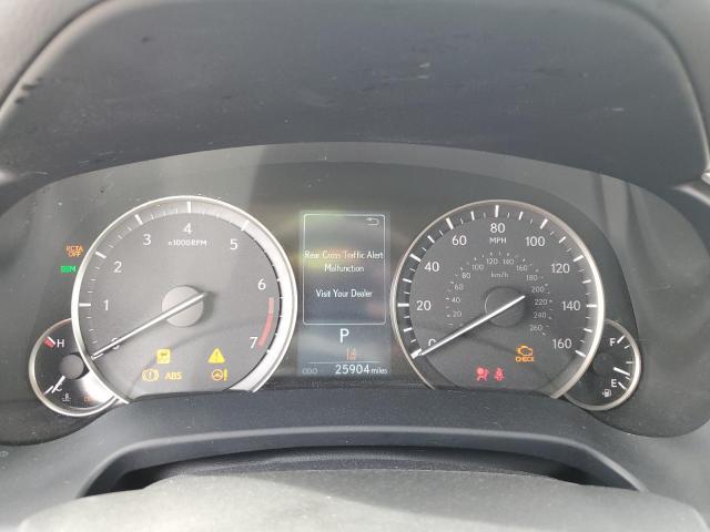 Photo 9 from auction – 2021 LEXUS RX 350 with VIN 2T2HZMAA1MC209892
