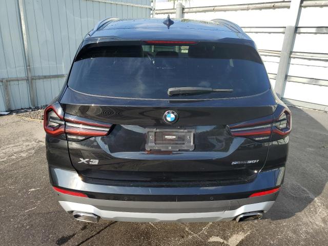 Photo 6 from auction – 2022 BMW X3 SDRIVE3 with VIN 5UX43DP09N9J78402