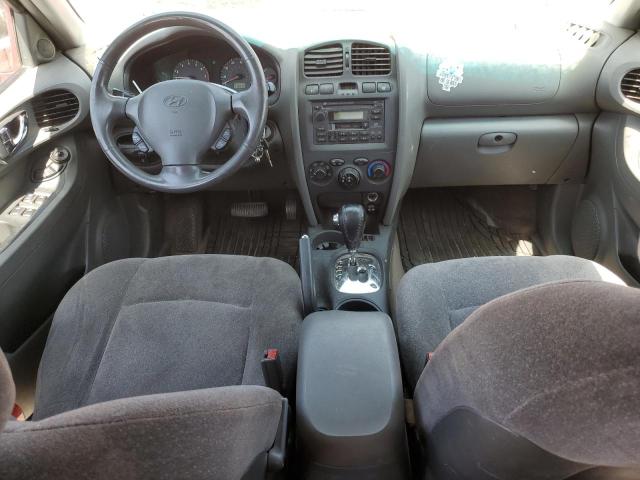 Photo 8 from auction – 2002 HYUNDAI SANTA FE G with VIN KM8SC73D32U335073