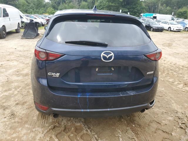 Photo 6 from auction – 2019 MAZDA CX-5 GRAND with VIN JM3KFBDM1K0603419