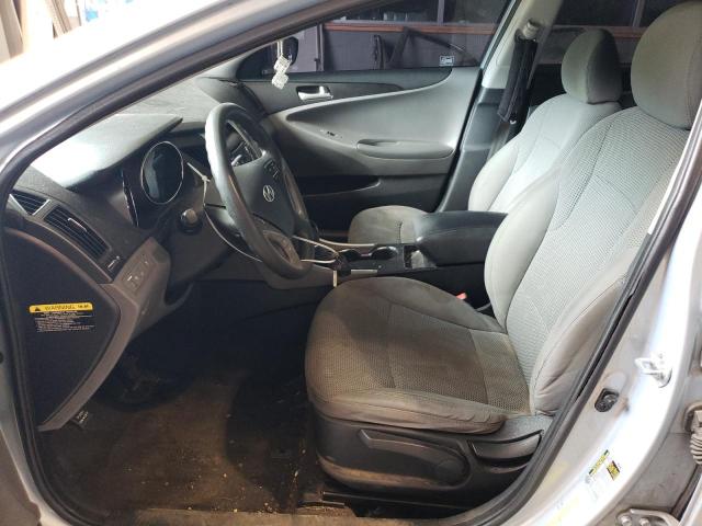 Photo 7 from auction – 2013 HYUNDAI SONATA GLS with VIN 5NPEB4AC8DH750304