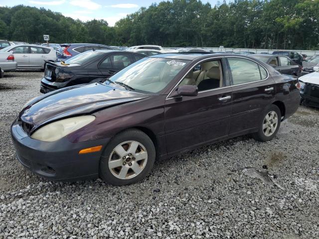LEXUS ES 300 2002 with VIN JTHBF30G320050107 - Photo from auction
