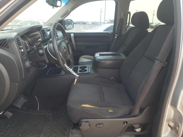 Photo 7 from auction – 2011 CHEVROLET SILVERADO with VIN 3GCPCSE26BG299648