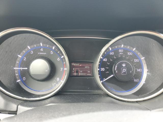 Photo 9 from auction – 2011 HYUNDAI SONATA GLS with VIN 5NPEB4AC2BH179728