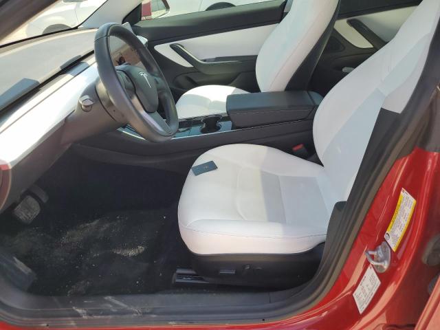 Photo 7 from auction – 2018 TESLA MODEL 3 with VIN 5YJ3E1EB2JF100800