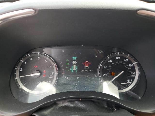 Photo 9 from auction – 2021 TOYOTA HIGHLANDER with VIN 5TDFZRAH8MS071278