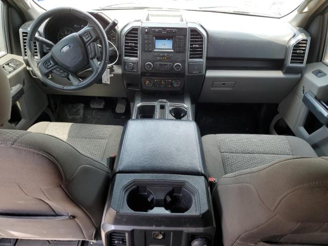 Photo 8 from auction – 2018 FORD F150 SUPER with VIN 1FTEW1EP5JKE49650