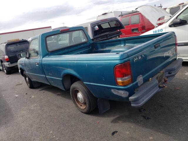 Photo 2 from auction – 1994 FORD RANGER with VIN 1FTCR10A2RUD28740
