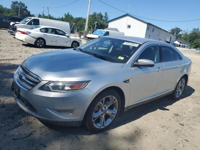 FORD TAURUS 2010 with VIN 1FAHP2KT7AG109183 - Photo from auction