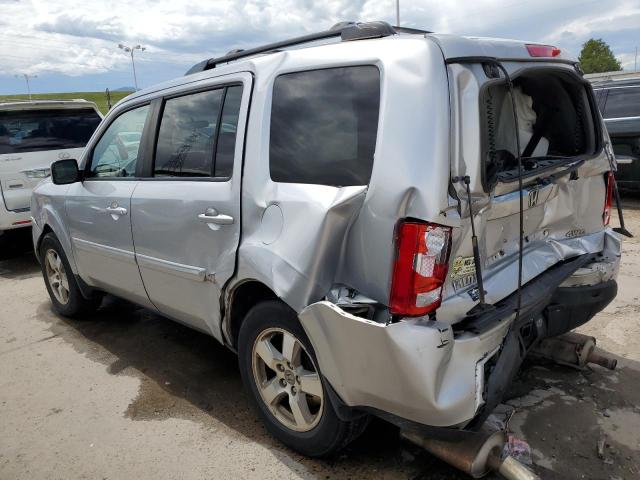 Photo 2 from auction – 2011 HONDA PILOT EX with VIN 5FNYF4H48BB097243