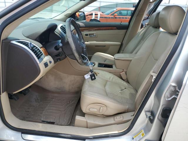 Photo 7 from auction – 2008 CADILLAC SRX with VIN 1GYEE637480170743