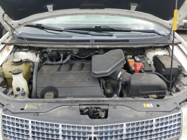 Photo 12 from auction – 2008 LINCOLN MKX with VIN 2LMDU88CX8BJ05495