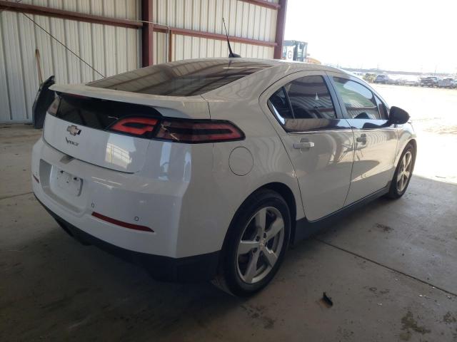 Photo 3 from auction – 2013 CHEVROLET VOLT with VIN 1G1RD6E44DU134480