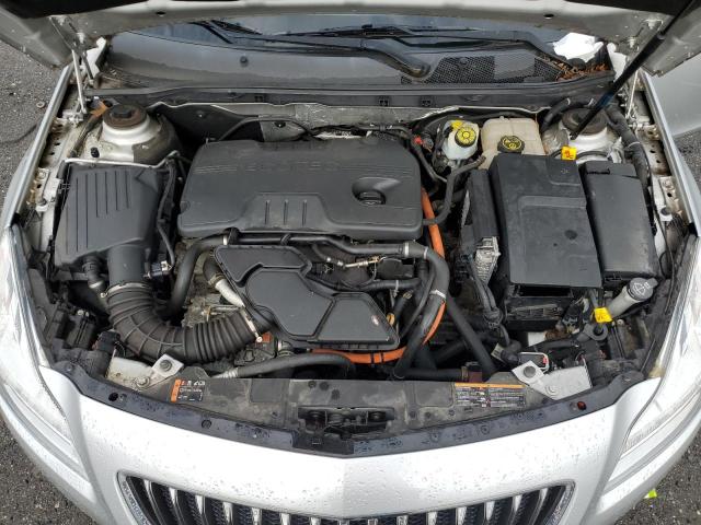 Photo 11 from auction – 2012 BUICK REGAL with VIN 2G4GR5ER9C9200793