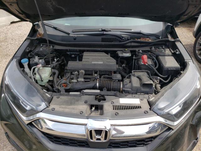 Photo 11 from auction – 2017 HONDA CRV with VIN 5J6RW2H56HL069684