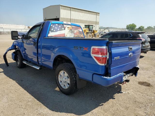 Photo 2 from auction – 2011 FORD F150 with VIN 1FTMF1CM9BFC39793