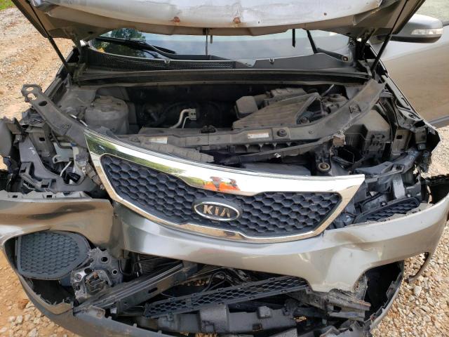 Photo 12 from auction – 2011 KIA SORENTO BA with VIN 5XYKT3A16BG183829