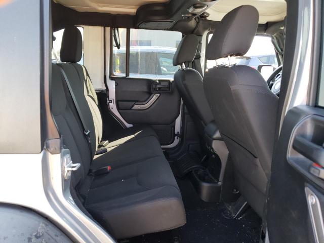 Photo 10 from auction – 2015 JEEP WRANGLER U with VIN 1C4BJWDG7FL698761