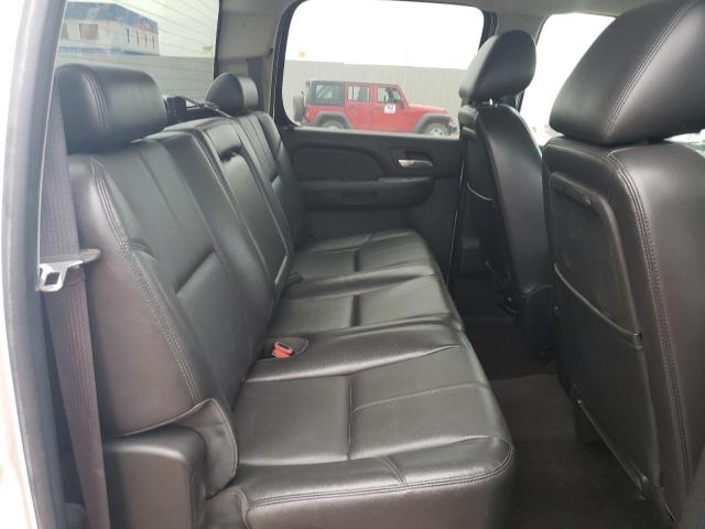 Photo 10 from auction – 2012 CHEVROLET SILVERADO with VIN 1GC4K1E88CF236610
