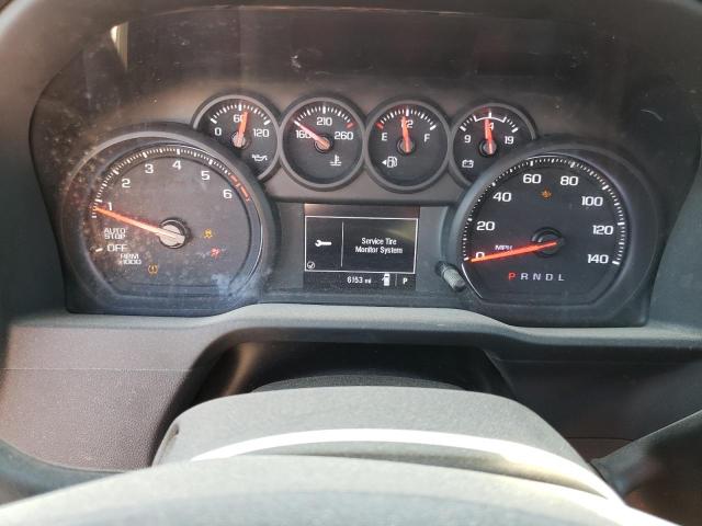 Photo 9 from auction – 2022 CHEVROLET SILVERADO with VIN 3GCNAAEDXNG581580