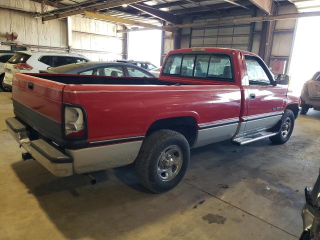 Photo 3 from auction – 1996 DODGE RAM 1500 with VIN 1B7HC16Y8TS598134