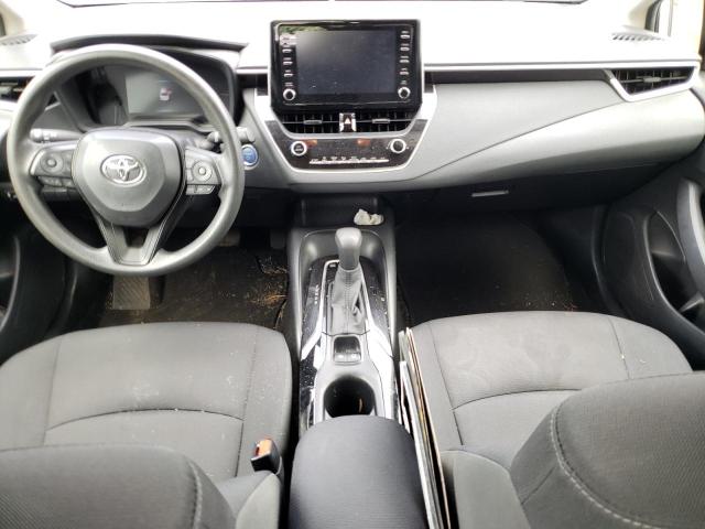 Photo 8 from auction – 2020 TOYOTA COROLLA LE with VIN JTDEBRBE0LJ027470