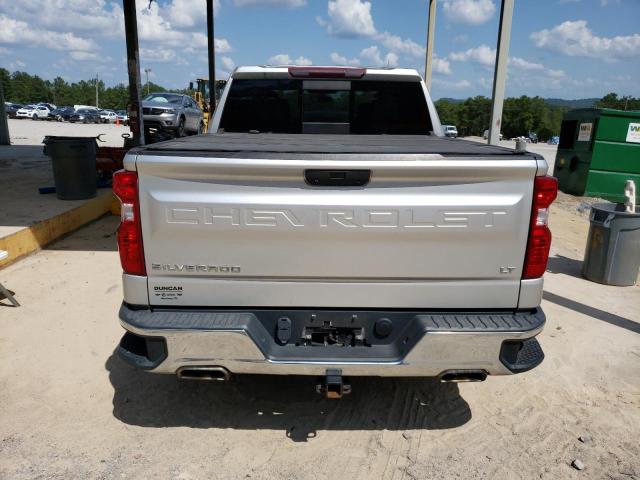 Photo 6 from auction – 2019 CHEVROLET SILVERADO with VIN 3GCUYDED2KG175152