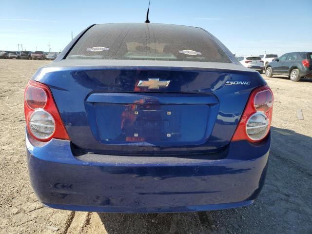 Photo 6 from auction – 2014 CHEVROLET SONIC LS with VIN 1G1JA5SH5E4187889