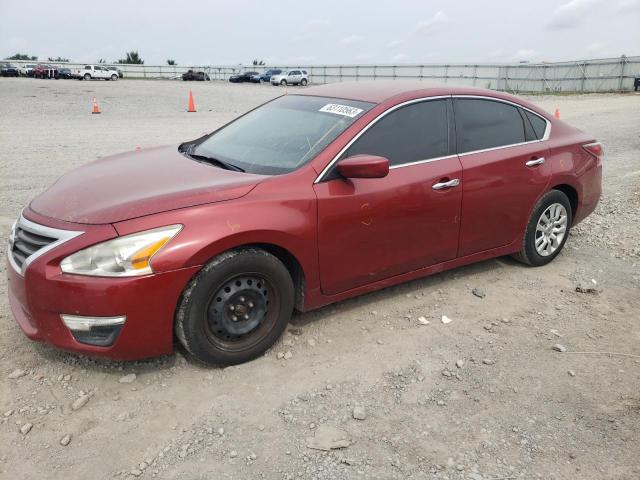 NISSAN ALTIMA 2.5 2015 with VIN 1N4AL3AP1FC243239 - Photo from auction