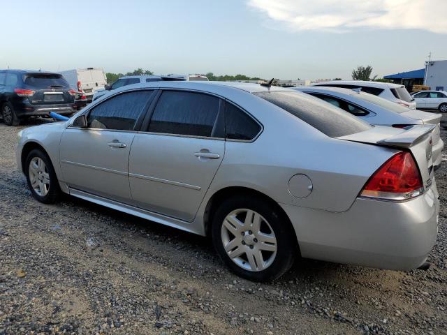 Photo 2 from auction – 2013 CHEVROLET IMPALA LT with VIN 2G1WG5E34D1212912