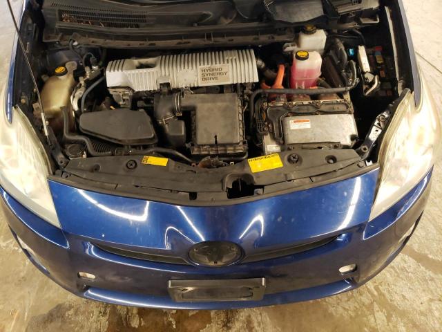 Photo 11 from auction – 2010 TOYOTA PRIUS with VIN JTDKN3DU2A0042339