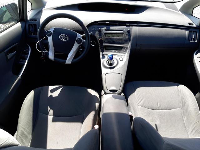 Photo 8 from auction – 2010 TOYOTA PRIUS with VIN JTDKN3DU2A1080339