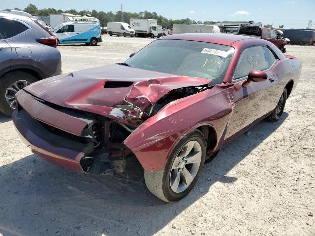 DODGE CHALLENGER 2019 with VIN 2C3CDZAG5KH694463 - Photo from auction