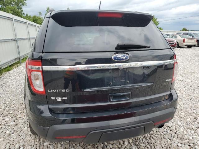 Photo 6 from auction – 2012 FORD EXPLORER L with VIN 1FMHK8F88CGA16561