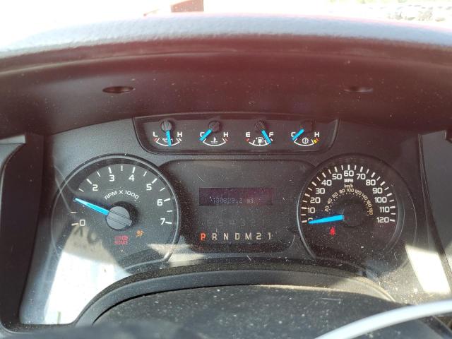 Photo 9 from auction – 2013 FORD F150 SUPER with VIN 1FTFX1EF8DKD12246