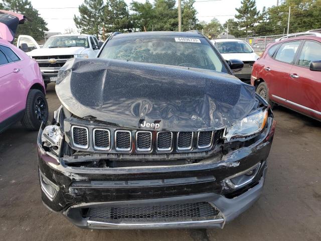 Photo 5 from auction – 2018 JEEP COMPASS LI with VIN 3C4NJDCBXJT104684