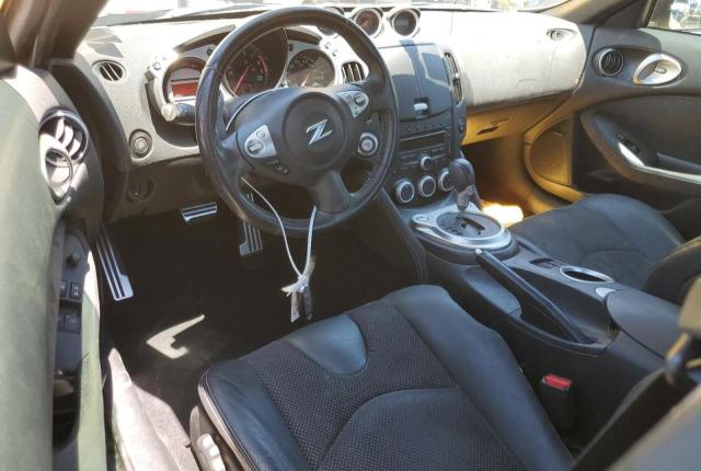 Photo 8 from auction – 2009 NISSAN 370Z with VIN JN1AZ44E89M402297