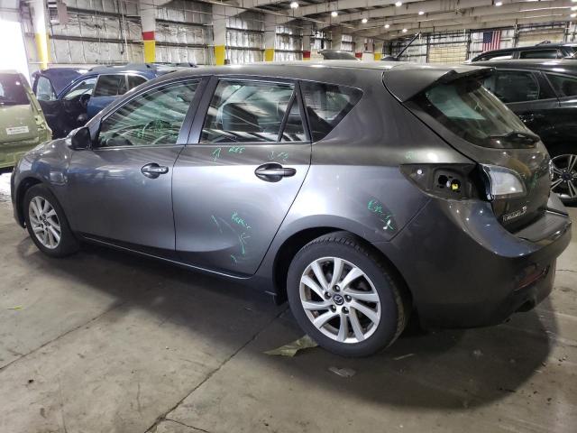 Photo 2 from auction – 2013 MAZDA 3 I with VIN JM1BL1MP0D1835934
