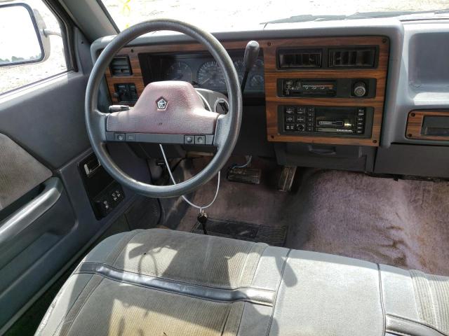 Photo 8 from auction – 1991 DODGE DAKOTA with VIN 1B7GL26Y4MS224459