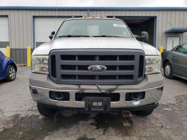 Photo 5 from auction – 2005 FORD F250 SUPER with VIN 1FTNF21515EB18059